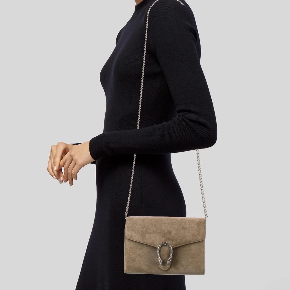 Gucci Dionysus bag - authentic ; beige